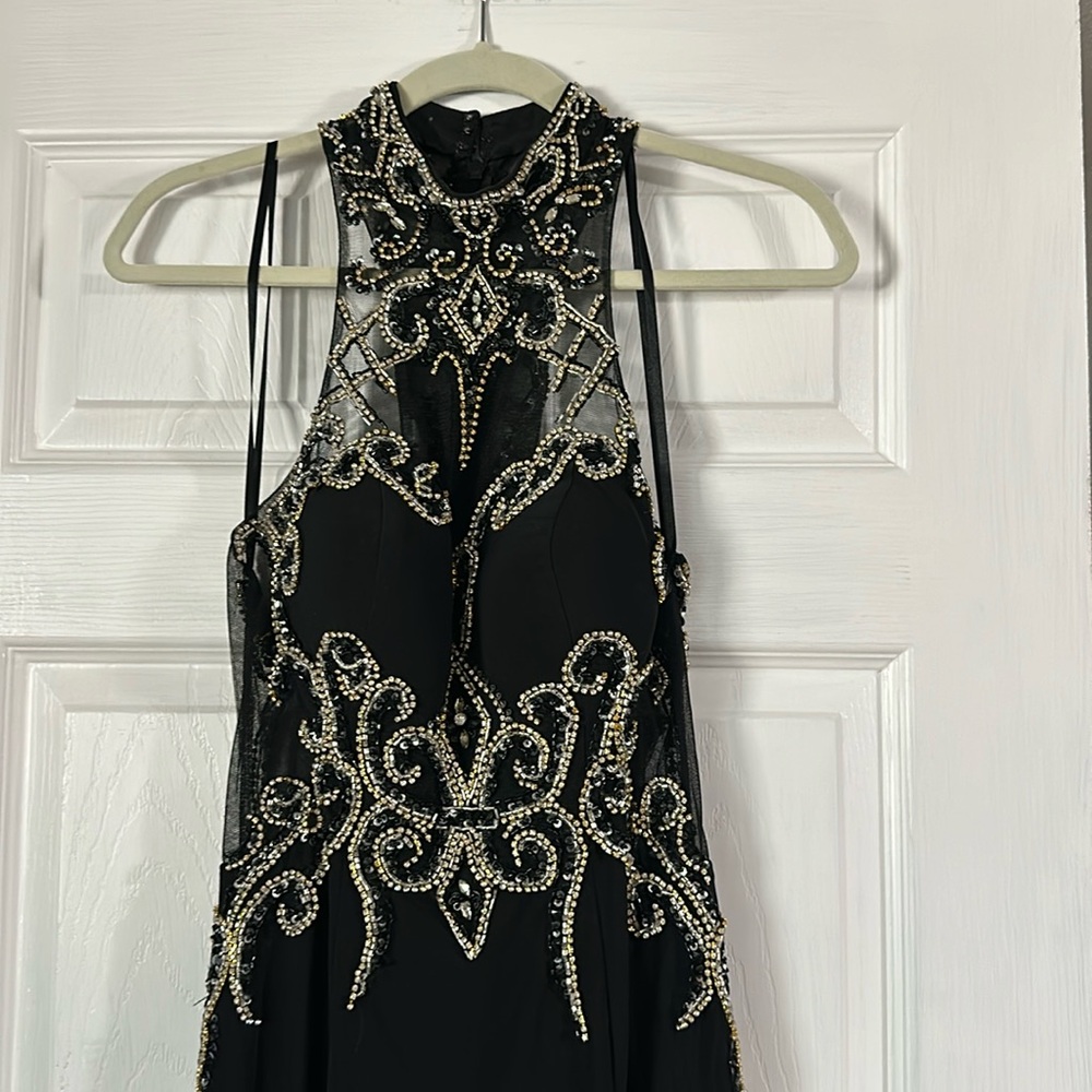 Gorgeous formal dress! Vintage!